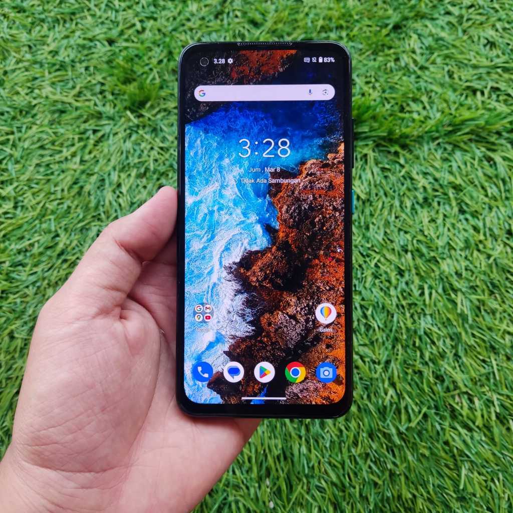 HANDPHONE ASUS ZENFONE 8 8/128GB SECOND SEKEN BEKAS MURAH