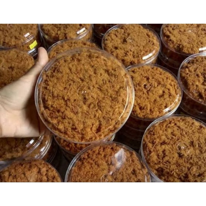 

Abon Sapi Wonogiri,sangat lezattt guriih 300 gr