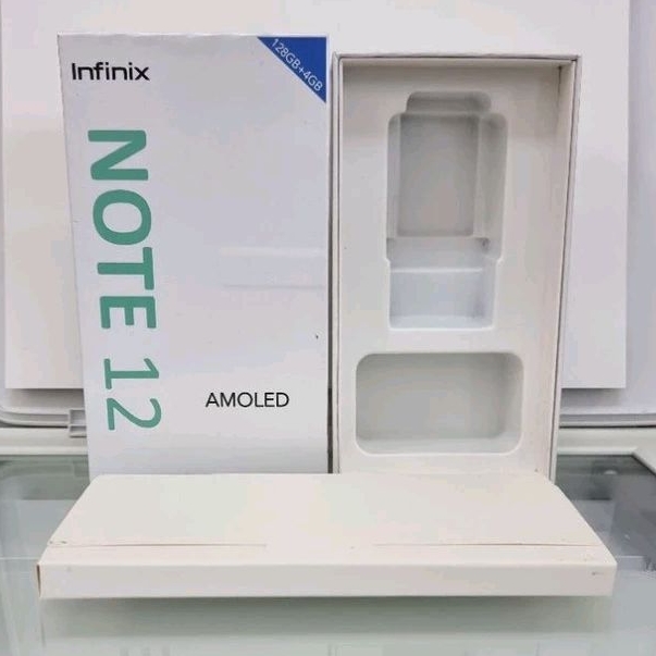 

DUS BOX INFINIX NOTE 12