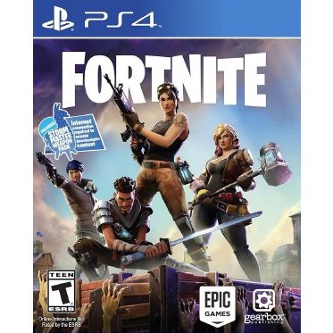 (KASET GAME PS4 HEN) Fortnite