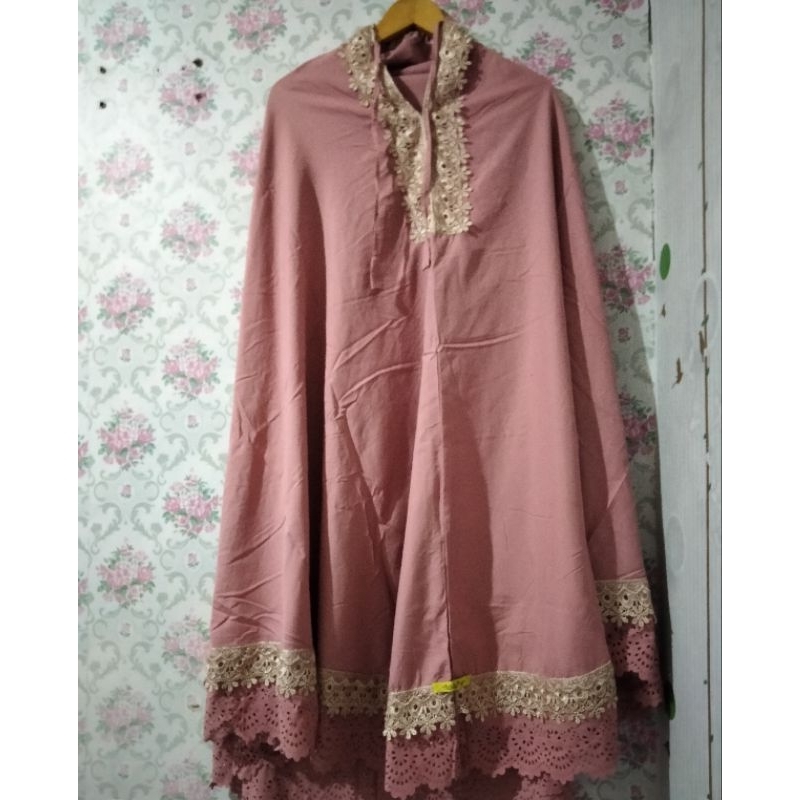 mukena viral/mukena murah