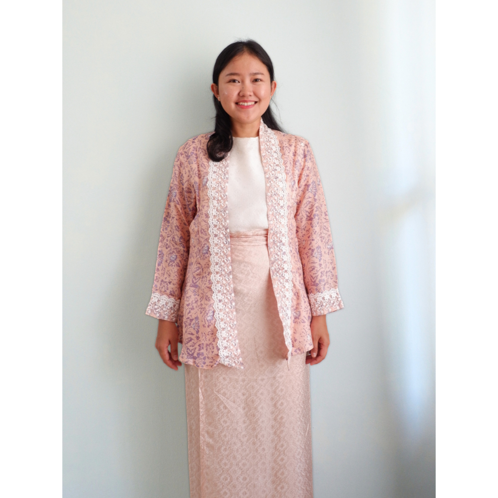 Outer Set Batik Viscose ARUMI SERIES