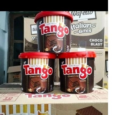 

Tango Jar Chocolate Per Dus isi 6 Jar