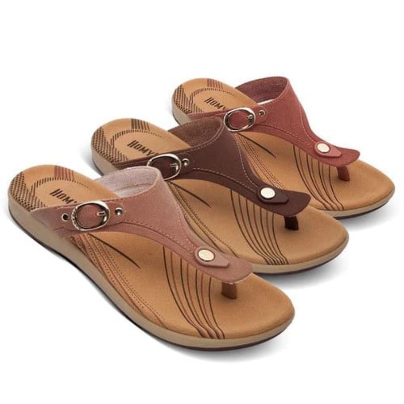 Homyped Ligia n32/31 Sandal Homyped Sandal wanita sandal Homyped Origin