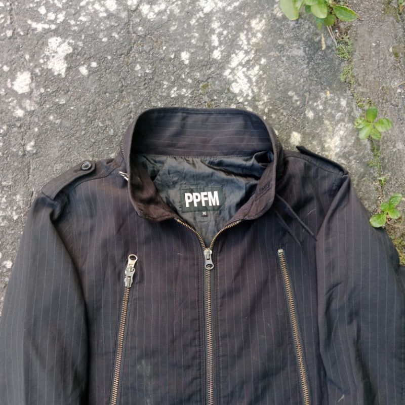 ppfm luxury jacket