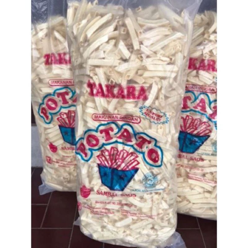 

stik kentang potato