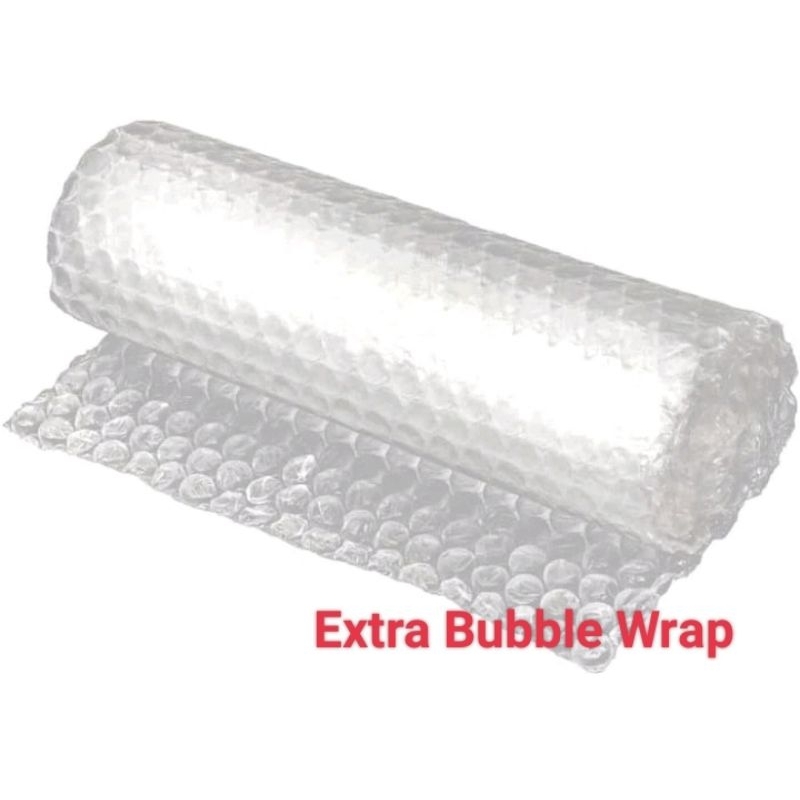 

EXTRA BUBBLE WRAP