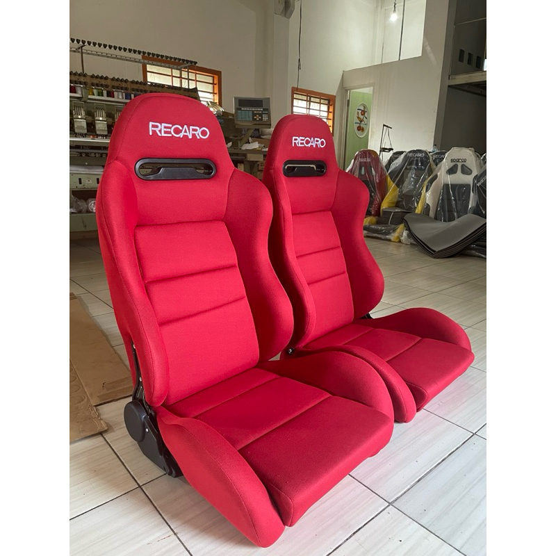 Jok racing universal Recaro SR4