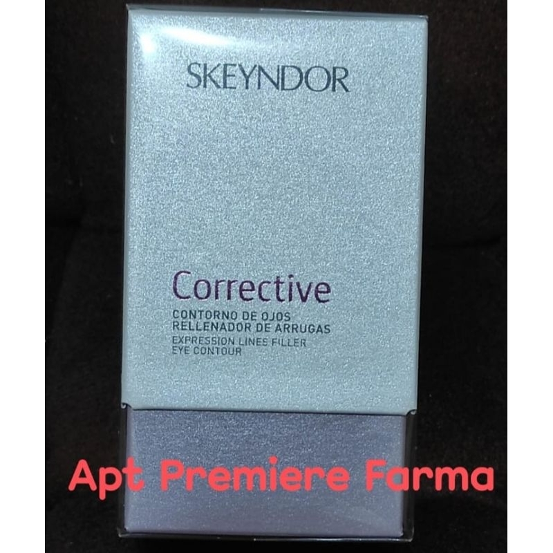 BPOM Skeyndor Expression Lines Filler Eye Countour Serum Mata Anti Kerutan