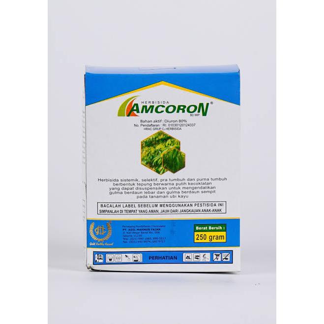 herbisisa amcoron 80WP DIURON 80%
