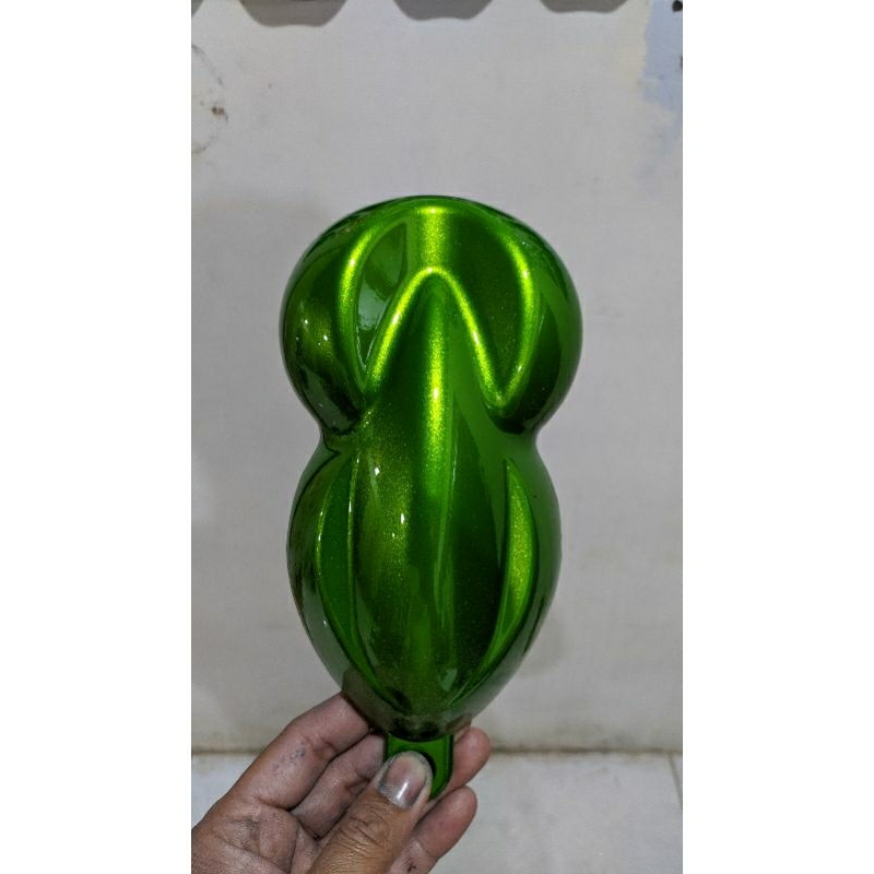 Cat lime green ninja ss