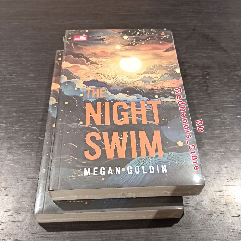 The Night Swim - Megan Goldin