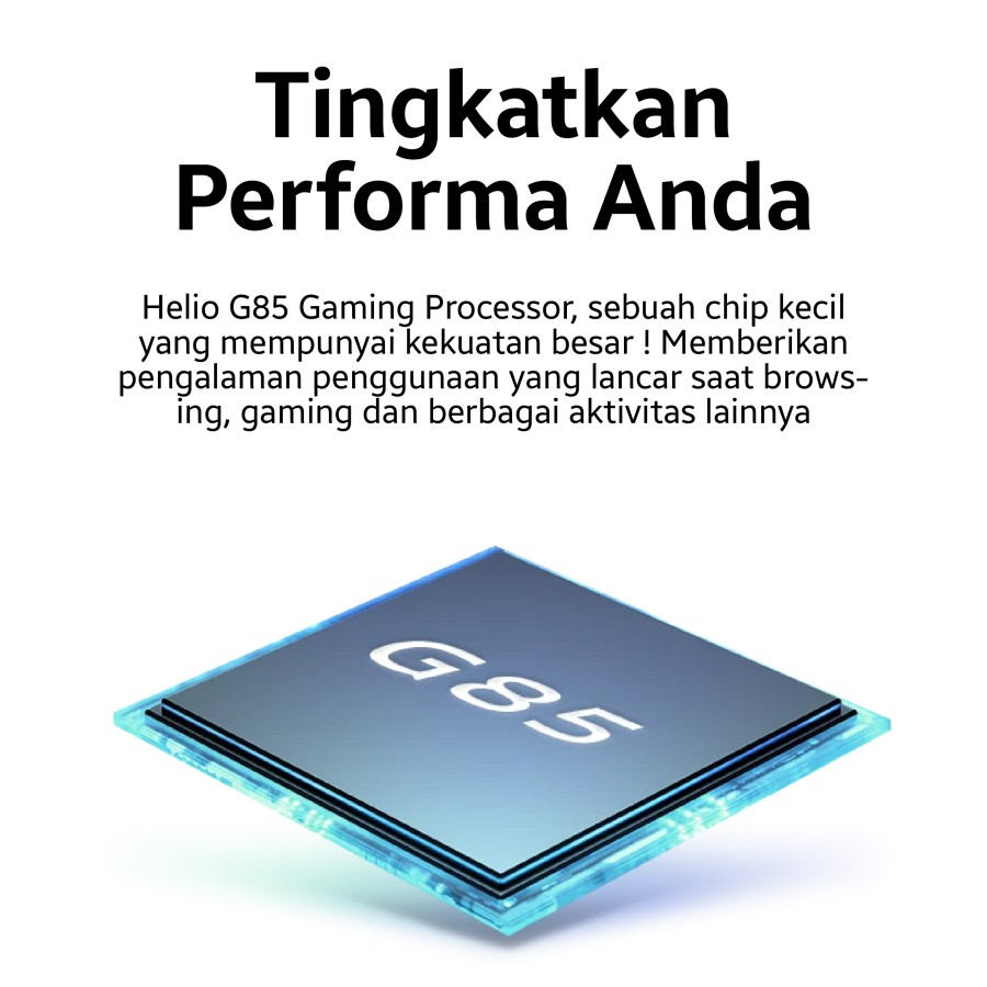 Vivo Y17S RAM 6/128GB & 4/64GB