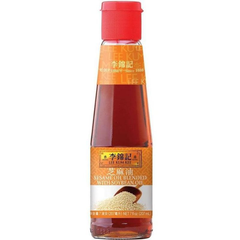 

Lee Kum Kee Minyak Wijen 115 Ml EXP di Deskripsi