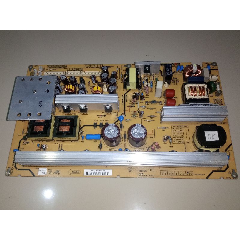PSU Power Suply TV LG 42LB7RF