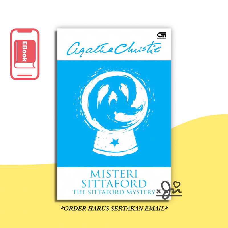 

[SE235] Misteri Sittaford by Agatha Christie (NVL)