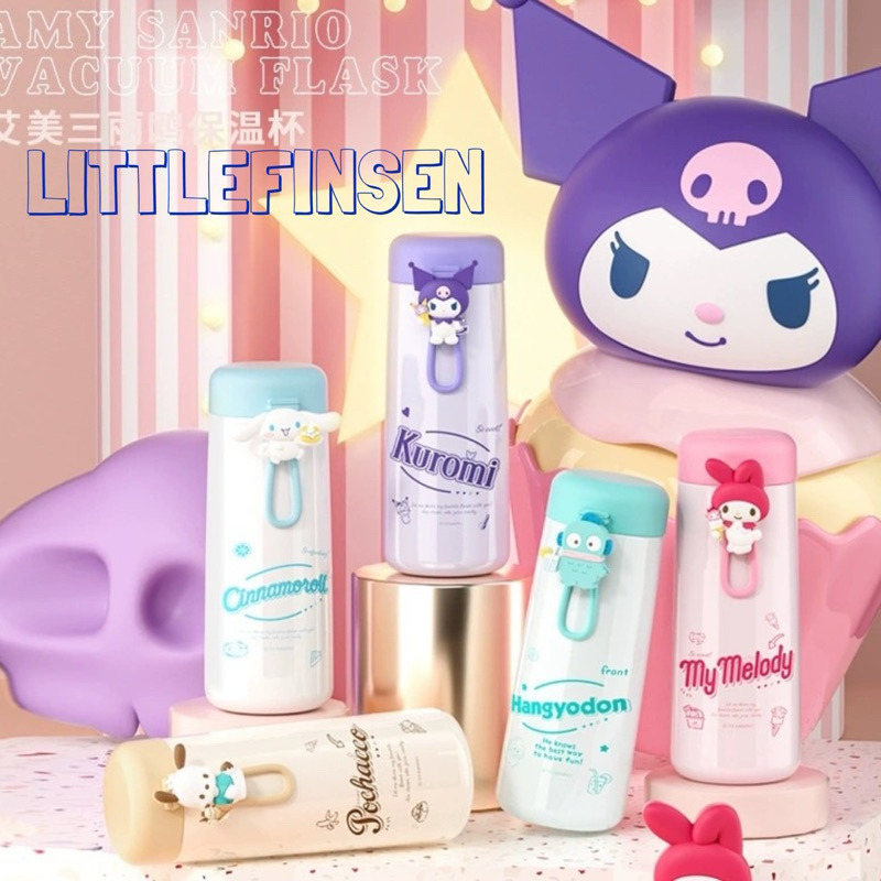 Trumbler original sanrio 350 ml/trumbler stainless sanrio original/botol sanrio original