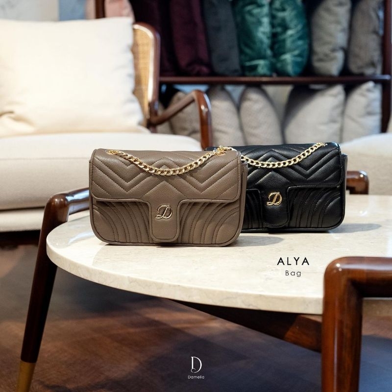 Damelia Alya Bag Wanita - Melstore Jkt