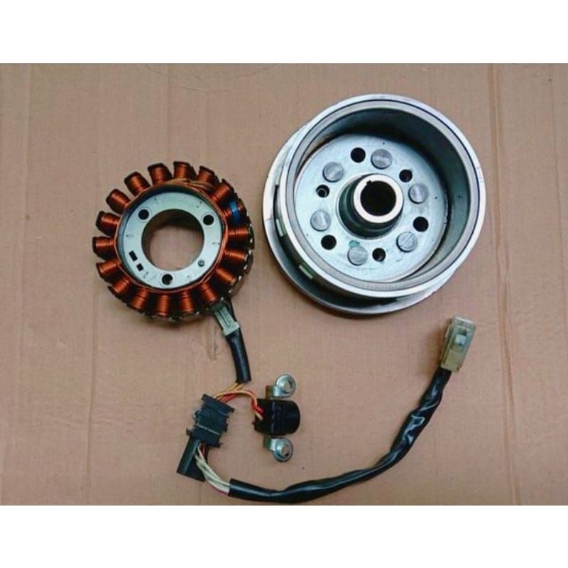 SPUL MAGNET VIXION OLD
