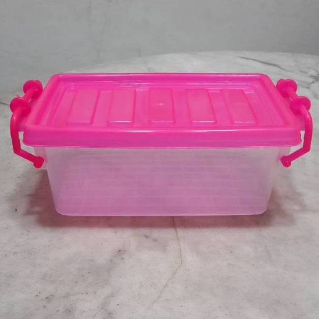 sale 3 pcs Box Sealpack Sedang box mini food container  Box Plastik  Box Kontener  Kontener Box  Box