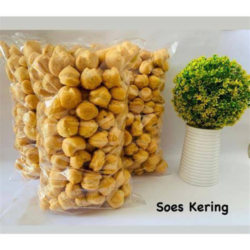 

SUS KERING KEJU/SUS KEJU/SOES KERING KEJU 250GR