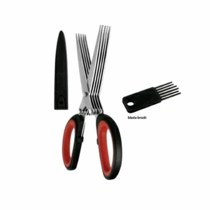 CS Kochsysteme Florina Five Layers Herb Scissors