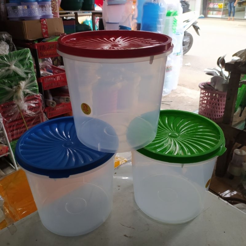 toples plastik sealware 3 liter Toples GM 3 Liter Toples Serba Guna