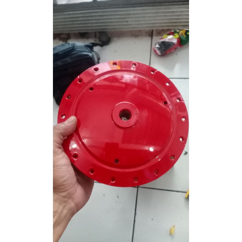 Tromol belakang Mio original tromol belakang Mio cat baru