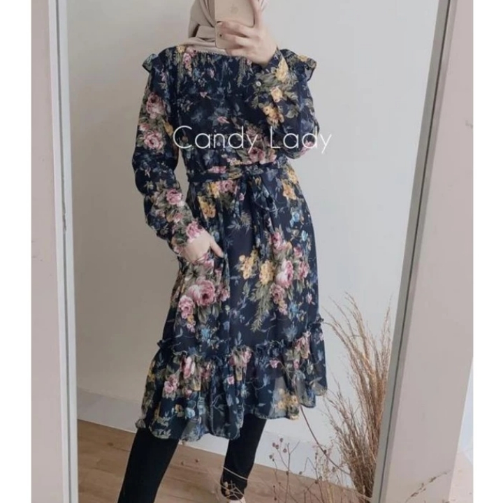 Evan Tunik Ceruty BabyDoll Premium Ova