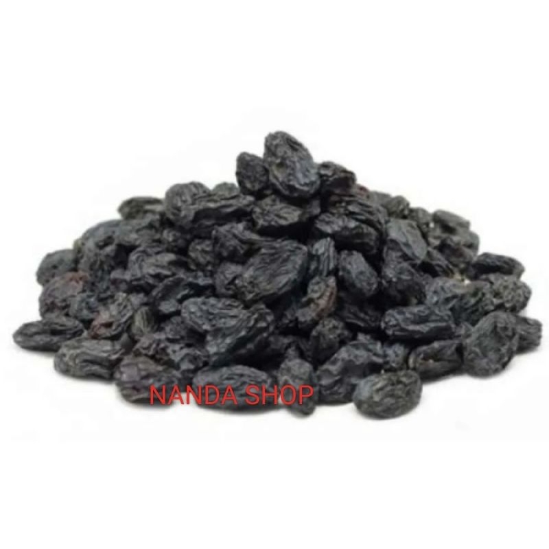 

KISMIS Hitam 1 kg