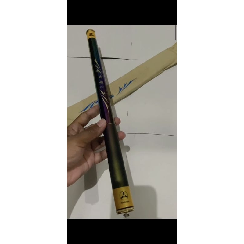 Tegek Threefish Xuancai