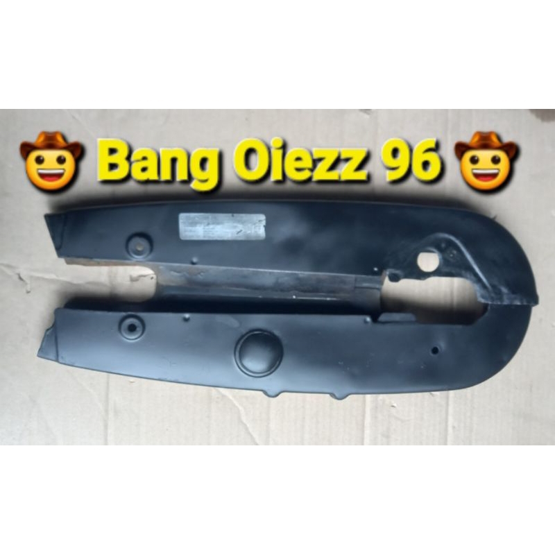 Katengkas Tutup Rantai honda prima starr c70 honda Ulung ORI copotan