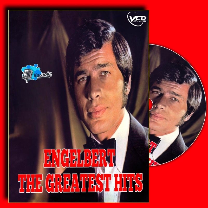 KASET VCD LAGU ENGELBERT-VCD KARAOKE POP BARAT LOVE SONG-KASET DVD LAGU BARAT-KASET DVD LAGU SLOW RO