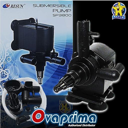 Resun SP3800 Pompa Air Aquarium
