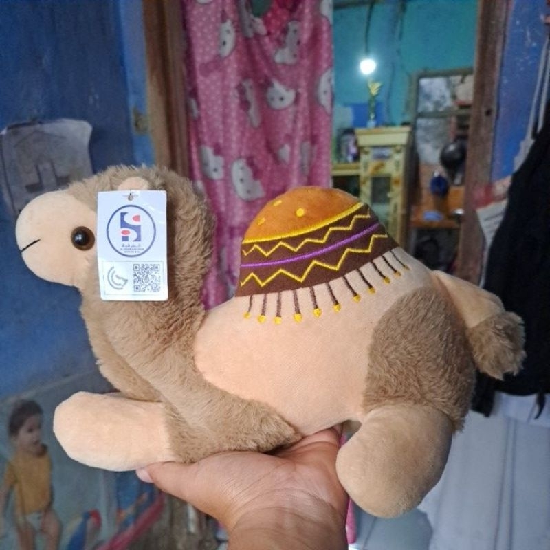 Boneka unta