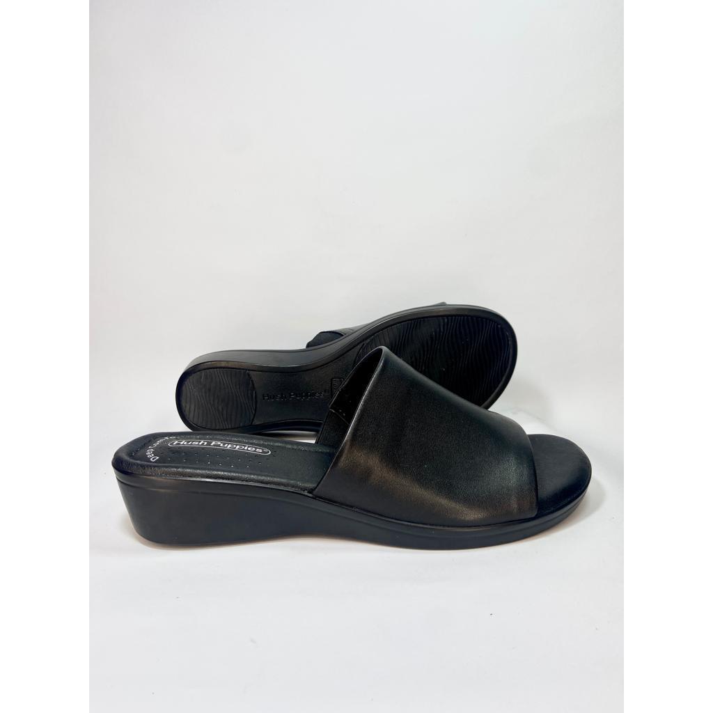 Sandal Selop Hush Puppies original Premium / Sandal Selop Flat Wanita