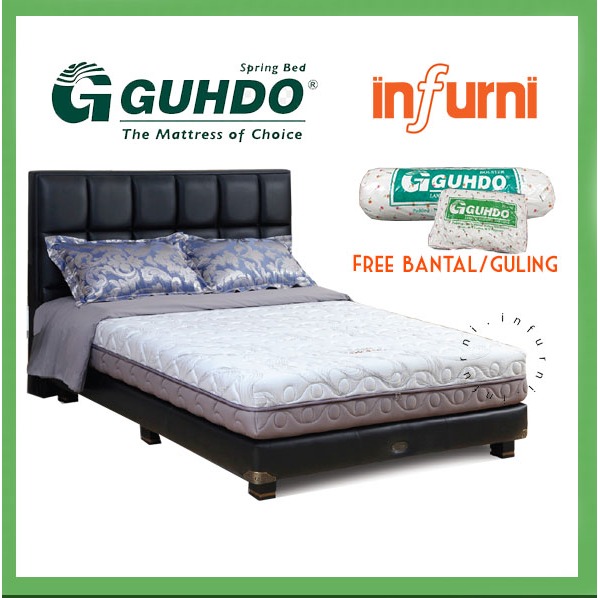Springbed Guhdo Back Pedic