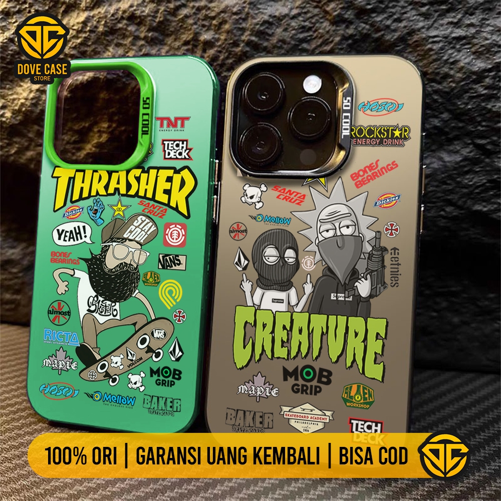 Premium Matte Hard Casing HP CASE INFINIX HOT 40/40 PRO SMART 6 RAM 2 8/8 PRO HOT 9/TECNO SPARK 5 HO