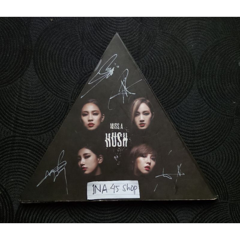 Bae Suzy Miss A Album