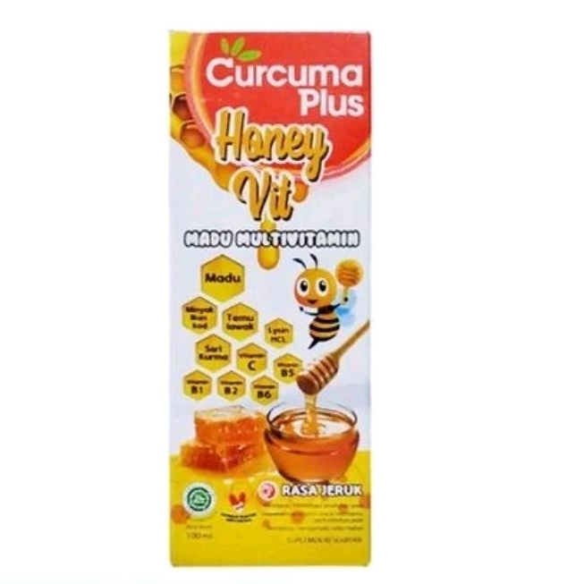 

Madu Curcuma Plus 100 mL