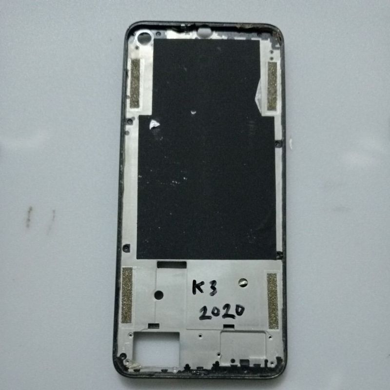 TATAKAN LCD HOTWAV K3 2020