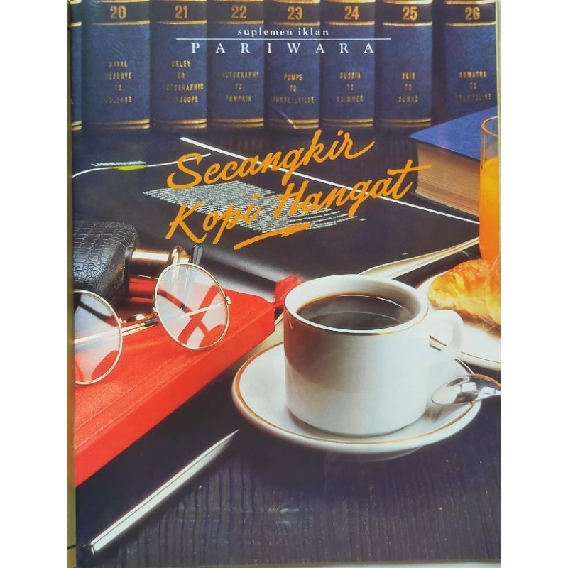 Majalah Tempo 30 Mei 1987 : Agama & Protes Sosial - Umar Kayam - artikel Kopi oleh Bondan Winarno