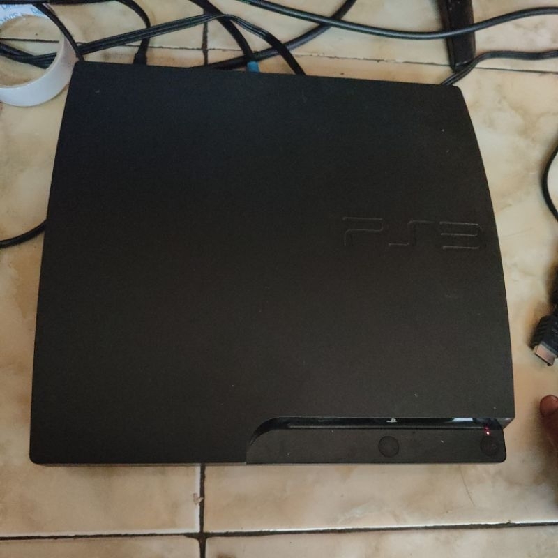 invoice PS 3 slim seri 30