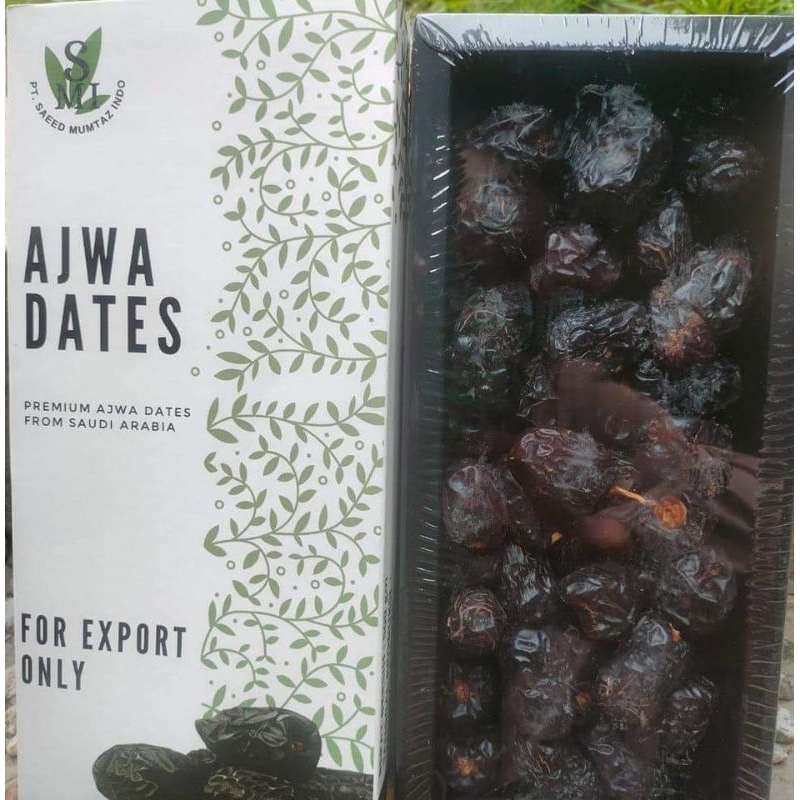 

Kurma Ajwa Premium Dates