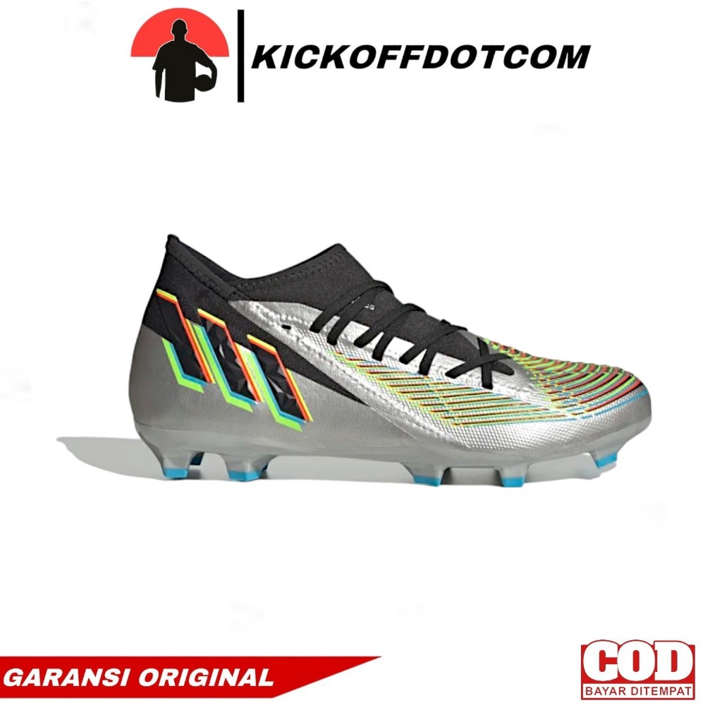 Adidas Sepatu Bola Predator Edge.3 FG
