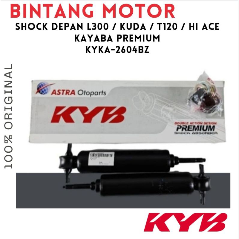 Shock Depan L300 Kayaba Premium KYKA-2604BZ