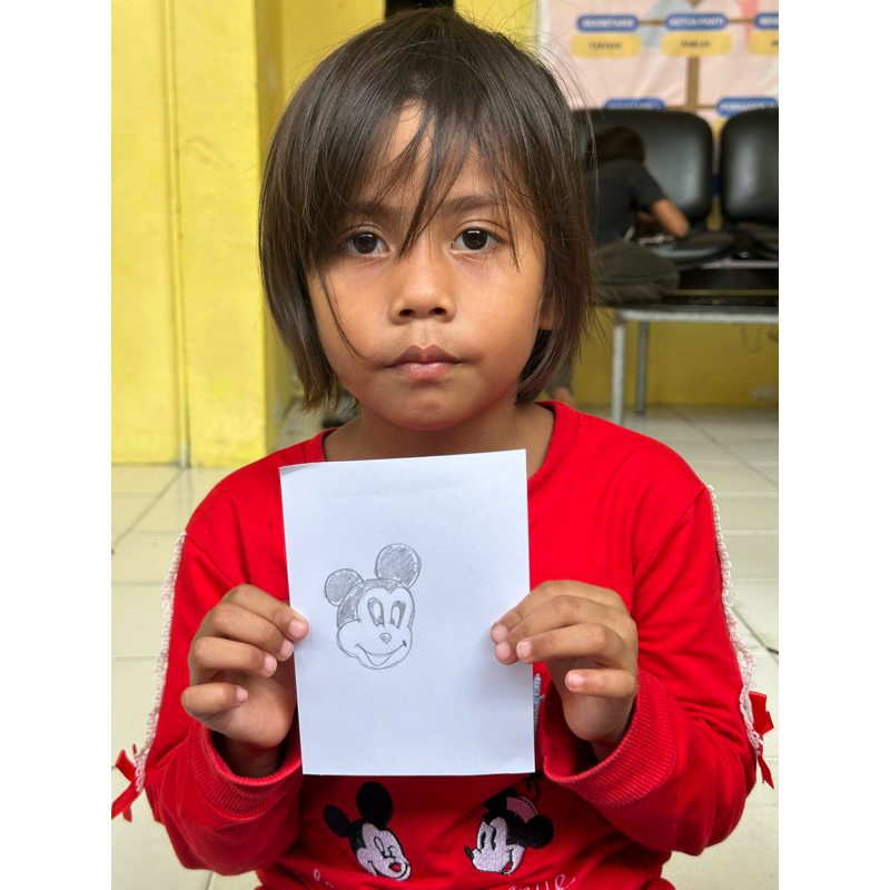 

Foto karya Anak Panti Asuhan