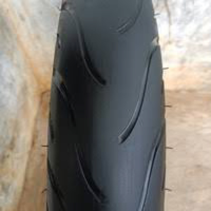 BAN SECOND TUBLES MERK MICHELIN RING 17 90/80 & 130/70 SEPASANG