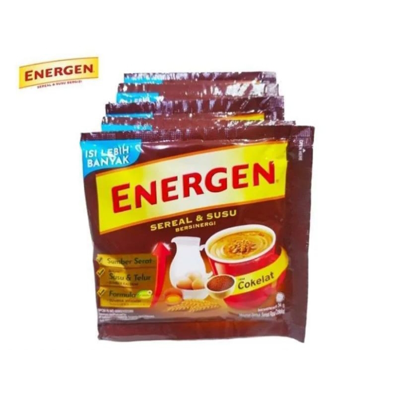 

Energen Coklat saset Murah Poolll