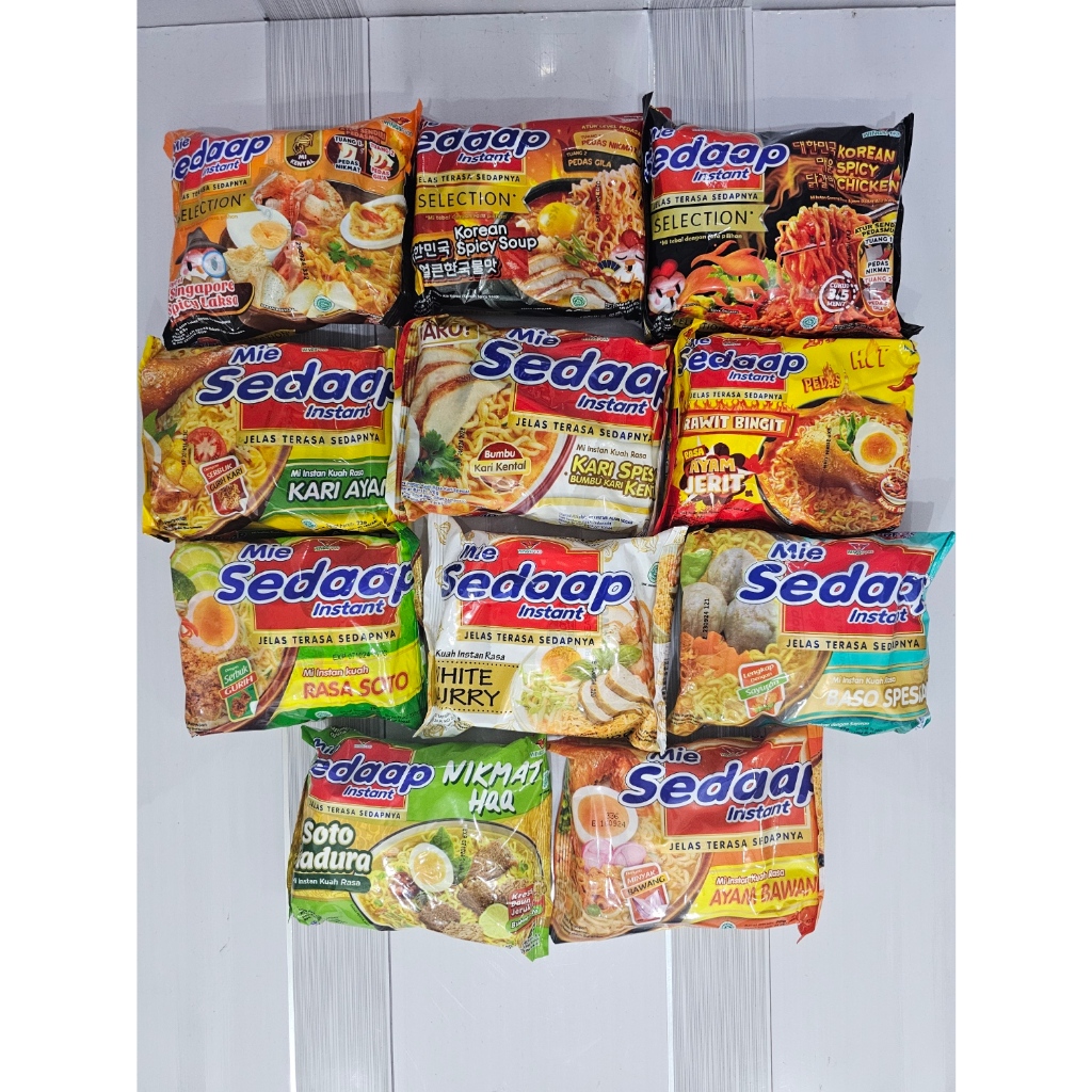 Sedaap Mie Instant